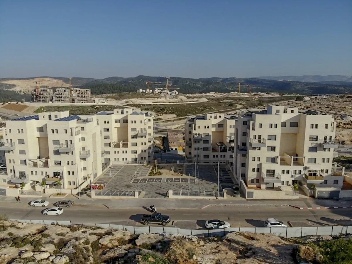 ערבים לדיור, רמת בית שמש ג׳2